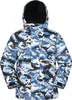 Mountain Warehouse - Veste de ski "Mogal" pour enfants Voir les images du produit 1