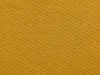 A close-up, textured view of a mustard yellow fabric with a diagonal ribbed pattern. Produktbild-Vorschau