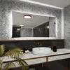 Badspiegel mit LED Beleuchtung - Lisbon - 190 cm, 80 cm Produktbild-Vorschau 8