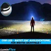 LuminFlex LED Stirnlampe Kopflampe COB 5 Modi 230° Produktbild-Vorschau 2
