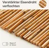 Schilf Balkon Sichtschutz -  es, Natürliches Schilf - Produktbild-Vorschau 3