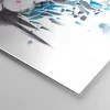 Bilder auf glas - Frau Gesicht Illustration Make-up - Produktbild-Vorschau 5