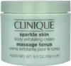Clinique Sparkle Skin Body Exfoliating Cream Körpercreme Produktbild-Vorschau 2