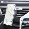Magnetische Telefonhalterung speziell für Volkswagen Tiguan Produktbild-Vorschau 2