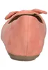 Fitters Footwear Claire Ballerinas in Übergrößen Rosa Produktbild-Vorschau 5