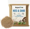 5 Kg bernstein Aquariumsand "" 0,1-0,5 mm Bodengrund Produktbild-Vorschau 1