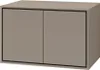 Mobile lavabo 78 cm AMPHION - Congo / nero Anteprima dell’immagine prodotto 3