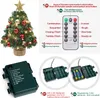 40cm Mini Weihnachtsbaum mit 20 warmweiß LEDs, mit Produktbild-Vorschau 2