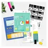 HP 312A Cyan LJ Toner Cart, CF381A (2,700 pages) Voir les images du produit 35