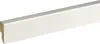 SKANDOR Sockelleiste SU047L weiß foliert 2500 x 40 x 16 mm Produktbild-Vorschau 1