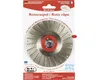 Rotoraspel Ø 115x22,2 mm 2,0mm mittlere Schneide Produktbild-Vorschau 2