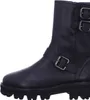 Paul Green Damen Stiefeletten/ Biker Boots Schwarz Produktbild-Vorschau 25