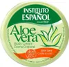 A round container of Instituto Espanol Aloe Vera Body Cream. Náhled obrázku produktu