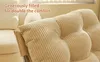 Loungesessel - 73,6 x 84 x 84,5 cm , Creme , Chrome und Produktbild-Vorschau 18