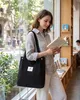 Makukke Tote Handtasche Damen - 2pcs Cord Tasche Damen Produktbild-Vorschau 3