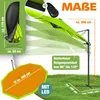 KESSER® Sonnenschirm Doppelsonnenschirm 4,6m x 2,7m | Produktbild-Vorschau 2