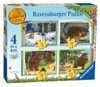 boîte à puzzles 4 en 1 | Le Grüffelo | Ravensburger | Voir les images du produit 1