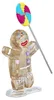 Swarovski SHREK : GINGY. Figurine décorative Swarovski. N° Voir les images du produit 8