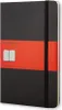 MOLESKINE Adressbuch P/A6 liniert Hardcover schwarz Produktbild-Vorschau 3