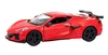 CHEVROLET CORVETTE Z06 2023 Modellauto aus Metall mit Produktbild-Vorschau 3
