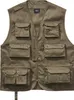 Pánská vesta Brandit Hunting Vest olive - 5XL Náhled obrázku produktu 1