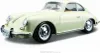 Bburago 1:24 Porsche 356B Coupé (1961) Rosso Anteprima dell’immagine prodotto 27