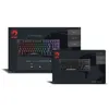 Marvo KG901, CZ/SK Tastatur, Gaming, blaue Schalter Typ Produktbild-Vorschau 7