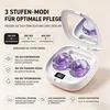 Tragbarer Kontaktlinsenreiniger,  UV-Desinfektion, USB-C Produktbild-Vorschau 2