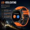Royal Empire HD Pro GPS Smartwatch Heren - AMOLED Productafbeelding-voorbeeld 5