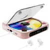 ZELURXX Lettore CD Bluetooth portatile, ultra sottile e Anteprima dell’immagine prodotto 1
