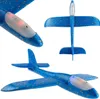 Aereo in polistirolo Aereo leggero a led in polistirolo Anteprima dell’immagine prodotto 1