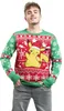 Pokémon Weihnachtspullover Herren Pikachu - Pika, Pika! Produktbild-Vorschau 4
