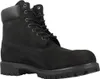 A black Timberland boot is shown against a white background. Náhľad obrázku produktu