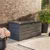 HOME DELUXE - Metallaufbewahrungsbox - MEGABOX XXL, Produktbild-Vorschau 3