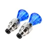 2Pcs Diamond Shape Auto Motorrad Fahrrad Reifen Produktbild-Vorschau 7