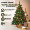 Triumph Tree Arbre de Noël artificiel Bristlecone Fir - Voir les images du produit 7