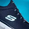 Skechers Sneakers 12985 NVLB in Blue color size 38 Voir les images du produit 27