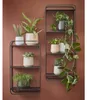Mica Decorations Blumentopf - weis - matt - Keramik - Produktbild-Vorschau 4