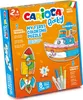 CARIOCA fixies Baby 2+, 8 pezzi + puzzle del traffico Anteprima dell’immagine prodotto 1