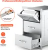 SucceBuy Dreifach-Grill-Zugangsschubladen für die Produktbild-Vorschau 4