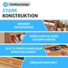 Fleau Schreibtisch-Organizer – mit Schublade – Stifthalter Produktbild-Vorschau 6