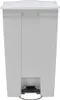 Rubbermaid Tretmülleimer Classic 87 L Weiß Produktbild-Vorschau 2