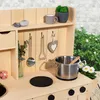 MUDDY BUDDY® Matschküche "Explorer" natur Produktbild-Vorschau 2