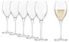 Stölzle Lausitz Set 6 Stück PRESTIGE Champagnerkelch klar Voir les images du produit 3