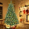 FIVMEN 180 cm Weihnachtsbaum Künstlich mit mit Warm Produktbild-Vorschau 12