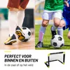 Dunlop Voetbaldoel - Voetbalgoal  50 x 44 x 44 cm - Voetbal Productafbeelding-voorbeeld 10
