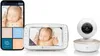 Motorola Nursery Babyphone mit Kamera - Baby Monitor VM855 Produktbild-Vorschau 2