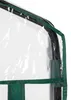 Linder Exclusiv Záhradný fóliovník MC4302 130x69x50 cm Náhľad obrázku produktu 2