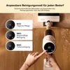 Roborock H60 Hub Akku Staubsauger mit Absaugstation, Produktbild-Vorschau 9
