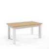 Masseno ESSTISCH SERGIO 160 cm - 340 cm / 90 cm x 77 cm Produktbild-Vorschau 1